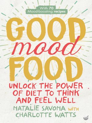 cover image of Good Mood Food